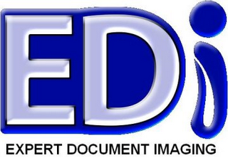 EDI EXPERT DOCUMENT IMAGING logo