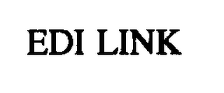 EDI LINK logo