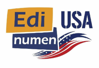 EDI NUMEN USA logo