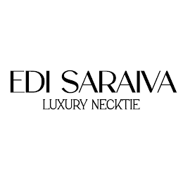 EDI SARAIVA LUXURY NECKTIE logo