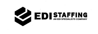 EDI STAFFING AN EDI SPECIALISTS COMPANY logo