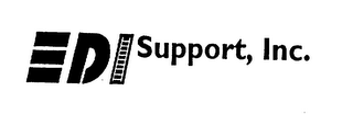 EDI SUPPORT, INC. logo