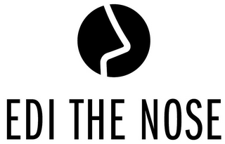 EDI THE NOSE logo