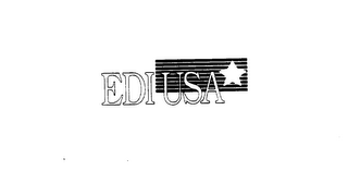 EDI USA logo