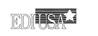 EDI USA logo