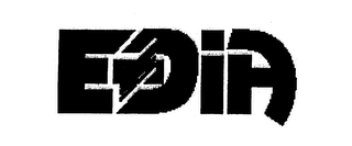 EDIA logo