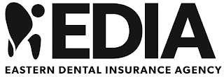 EDIA EASTERN DENTAL INSURANCE AGENCY logo