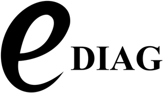 EDIAG logo