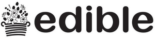 EDIBLE logo