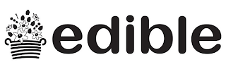 EDIBLE logo