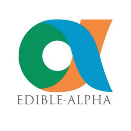 EDIBLE-ALPHA logo