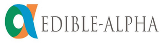 EDIBLE-ALPHA logo