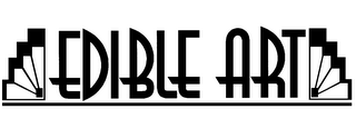 EDIBLE ART logo