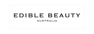 EDIBLE BEAUTY AUSTRALIA logo