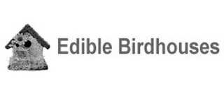 EDIBLE BIRDHOUSES logo