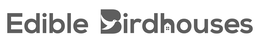 EDIBLE BIRDHOUSES logo