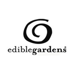 EDIBLE GARDENS logo