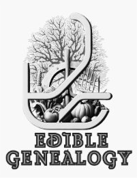 EDIBLE GENEALOGY logo