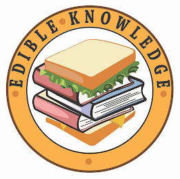EDIBLE KNOWLEDGE logo