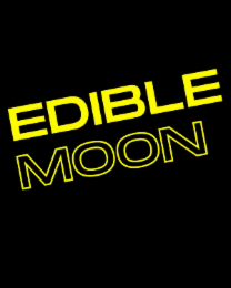 EDIBLE MOON logo