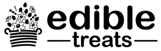 EDIBLE TREATS logo