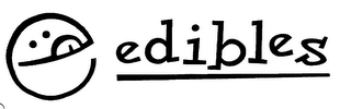 EDIBLES logo