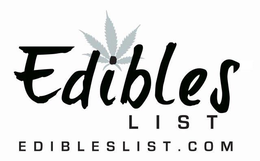 EDIBLES LIST EDIBLESLIST.COM logo