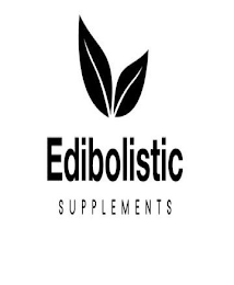 EDIBOLISTIC SUPPLEMENTS logo
