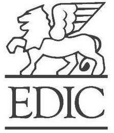 EDIC logo