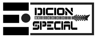EDICION ESPECIAL logo