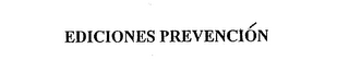 EDICIONES PREVENCION logo