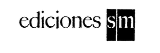 EDICIONES SM logo