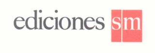 EDICIONES SM logo