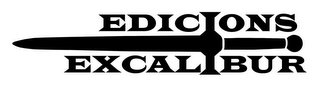 EDICIONS EXCALIBUR logo