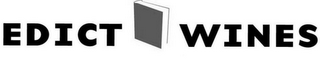 EDICT WINES logo