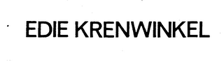 EDIE KRENWINKEL logo