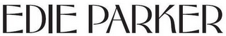 EDIE PARKER logo