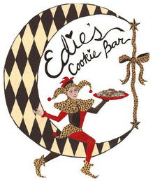 EDIE'S COOKIE BAR logo