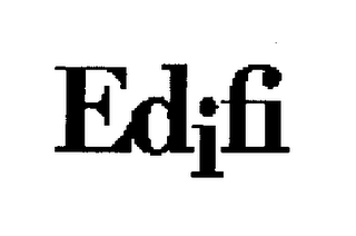 EDIFI logo