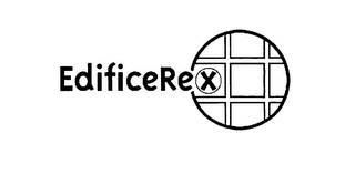 EDIFICEREX logo