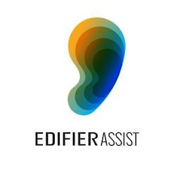 EDIFIER ASSIST logo