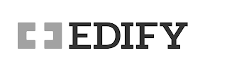 EDIFY logo