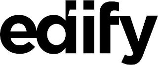 EDIFY logo