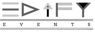 EDIFY EVENTS logo