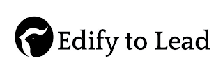 EDIFY TO LEAD logo