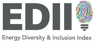 EDII ENERGY DIVERSITY & INCLUSION INDEX logo