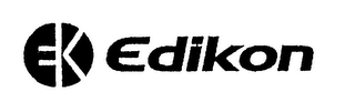 EDIKON logo