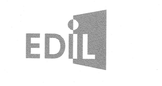EDIL logo
