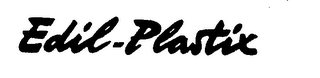 EDIL-PLASTIX logo