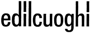 EDILCUOGHI logo
